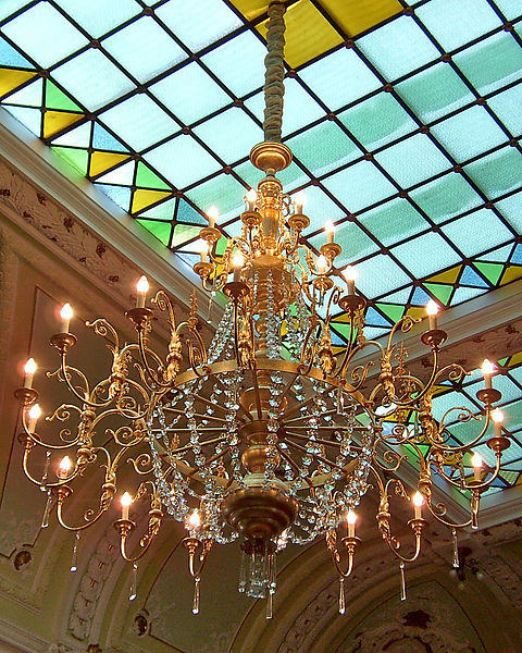 Candelabru - 611F